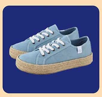 Leichte Sneaker