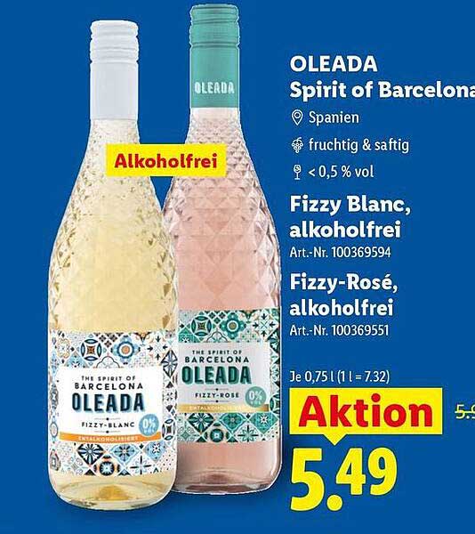 OLEADA Spirit of Barcelona