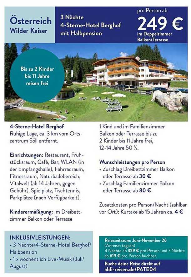 Österreich Wilder Kaiser