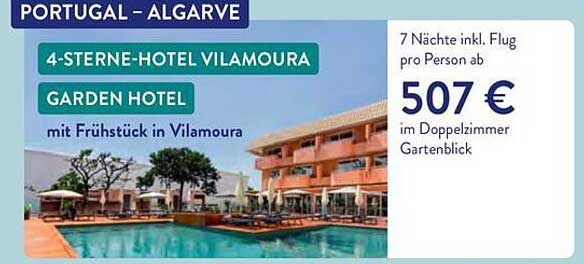 PORTUGAL – ALGARVE