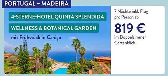 PORTUGAL - MADEIRA