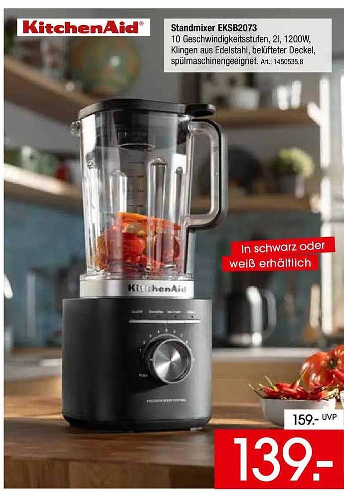 Standmixer EKSB2073