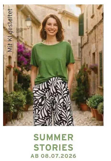 SUMMER STORIES AB 08.07.2026