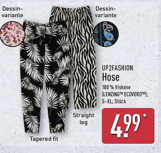 UP2FASHION Hose
