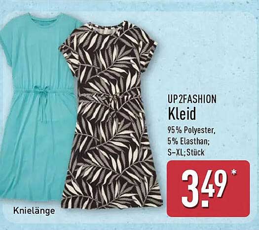 UP2FASHION Kleid