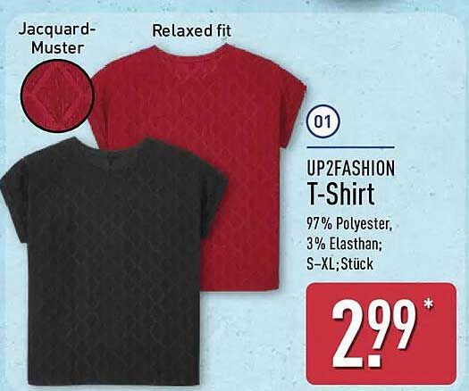UP2FASHION T-Shirt