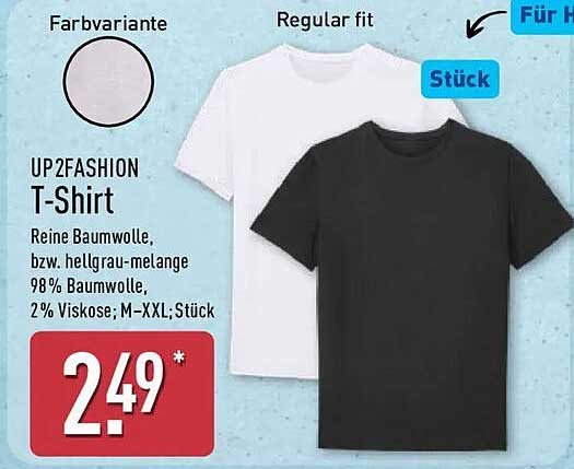 UP2FASHION T-Shirt