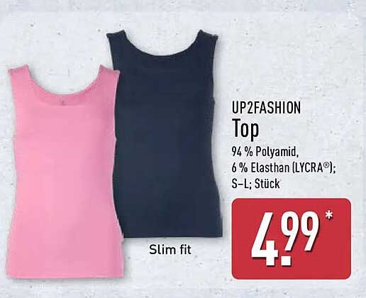 UP2FASHION Top
