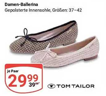 Damen-Ballerina