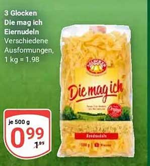 Die mag ich Eiernudeln 500 g