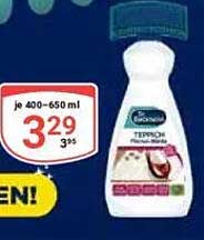 Dr. Beckmann Teppichshampoo 400-650 ml