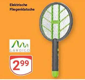 Elektrische Fliegenklatsche