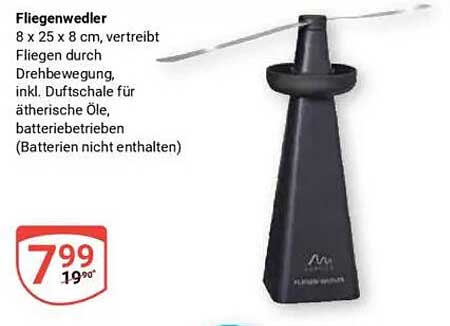 Fliegenwedler