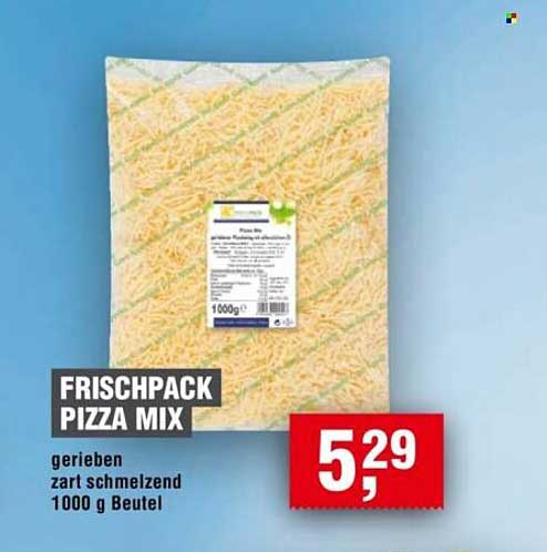 FRISCHPACK PIZZA MIX