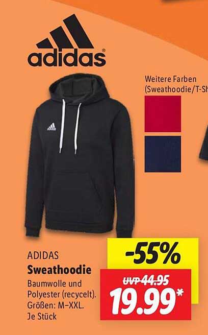ADIDAS Sweathoodie