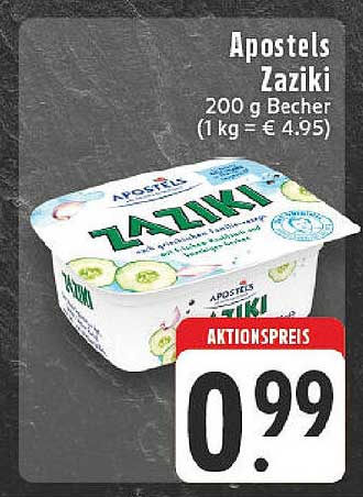 Apostels Zaziki 200 g Becher