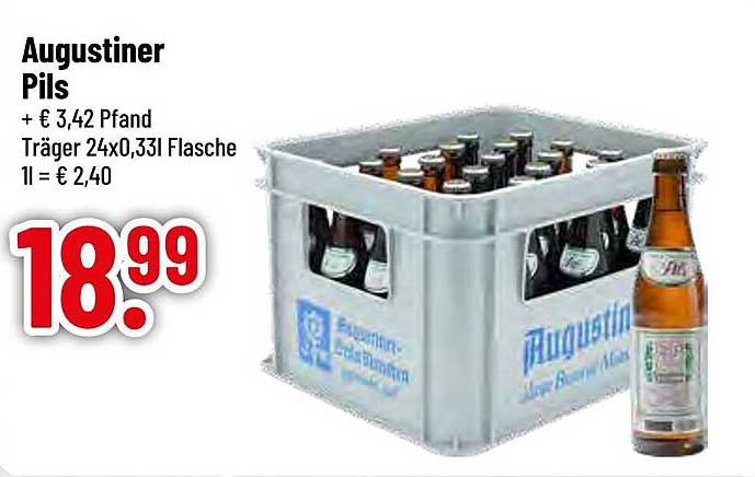 Augustiner Pils