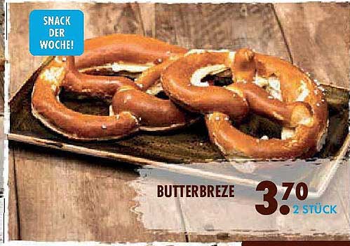 BUTTERBREZE