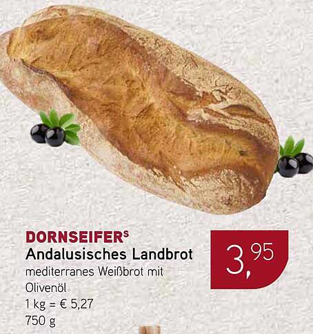 Dornseifer® Andalusisches Landbrot
