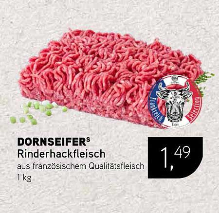 DORNSEIFERS Rinderhackfleisch aus französischem Qualitätsfleisch