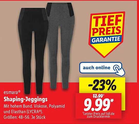 esmarase Shaping-Jeggings