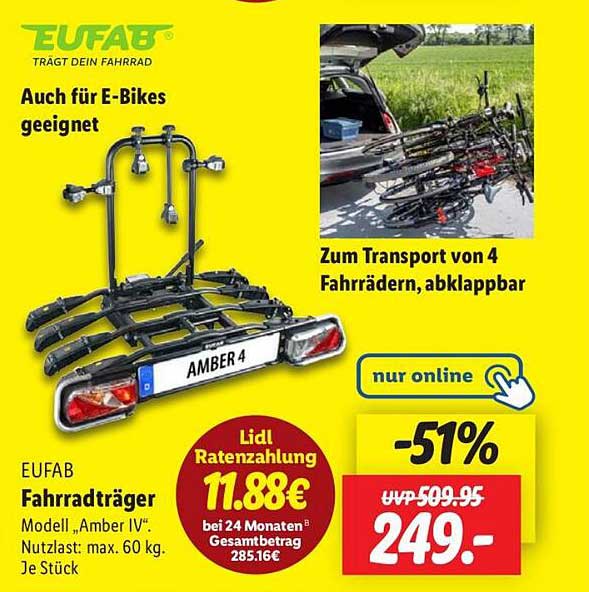 Wunderbar Transport Von Fahrradern Bild