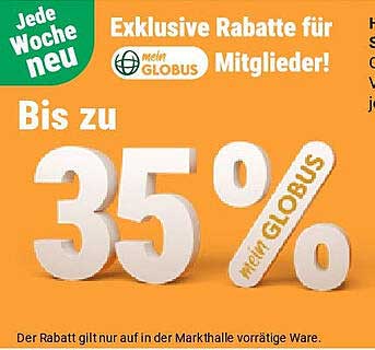 Exklusive Rabatte für Mitglieder - Bis zu 35% sparen!