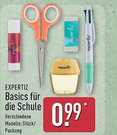EXPERTIZ Basics für die Schule