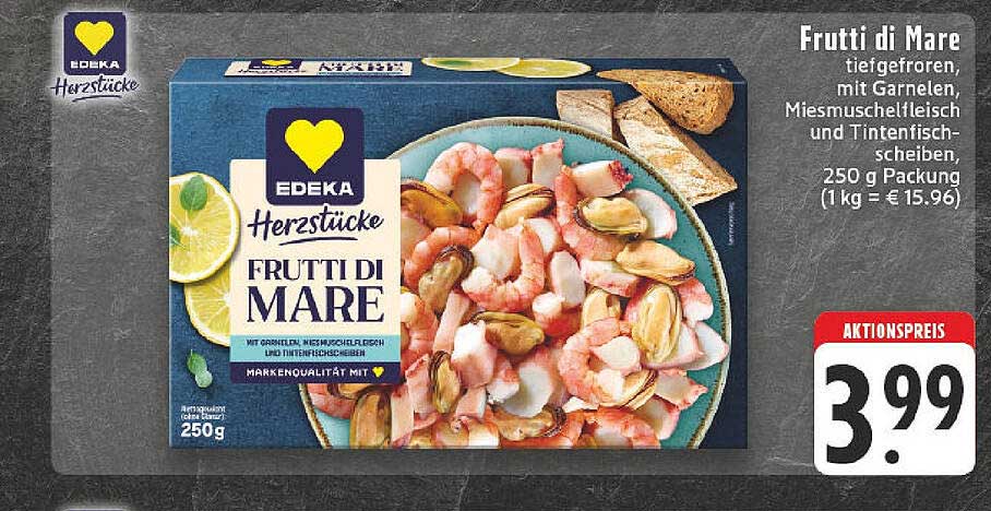 Frutti di Mare 250 g – EDEKA Herzstücke