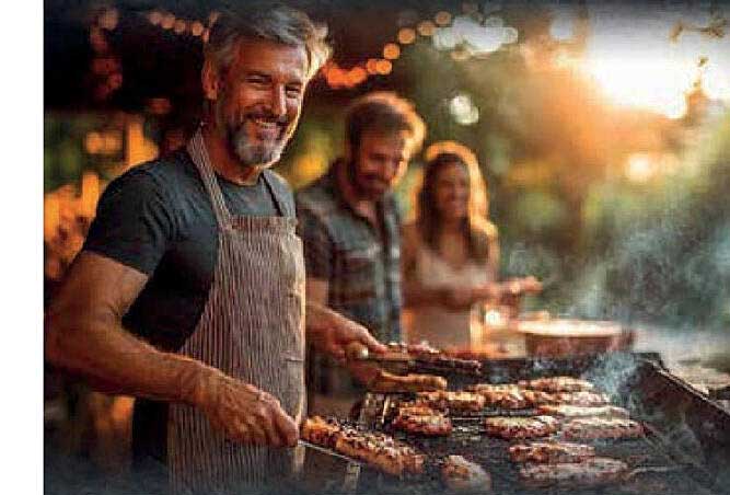 Grillfest-Angebot für die besten Grillabende