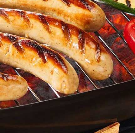 Grillwürste für die perfekte Grillparty