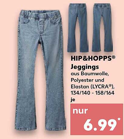 HIP&HOPPS® Jeggings