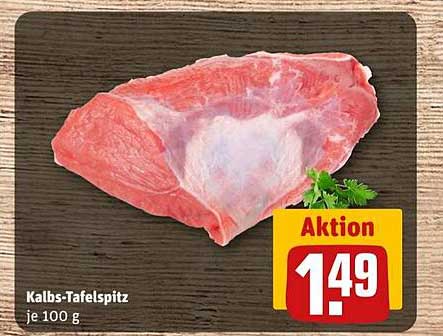 Kalbs-Tafelsplitz je 100 g