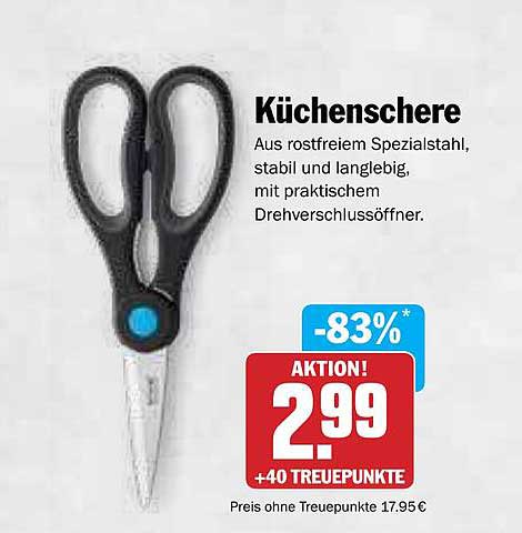 Küchenschere