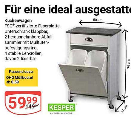 Küchenwagen