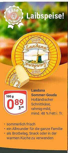 Landana Sommer-Gouda