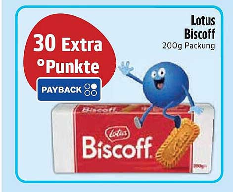 Lotus Biscoff 200g Packung