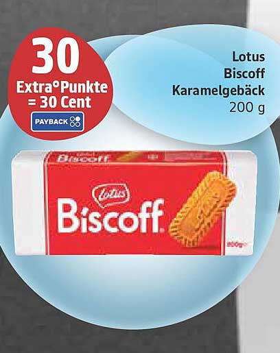 Lotus Biscoff Karamelgebäck 200 g