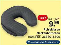 Reisekissen Nackenhörnchen