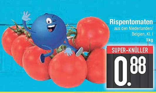 Rispetonaten aus den Niederlanden/Belgien, K. I 1kg