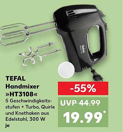 TEFAL Handmixer »HT3108«