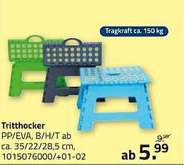 Tritthocker