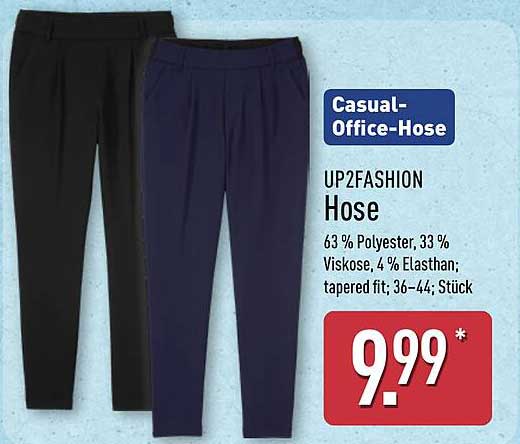 UP2FASHION Hose - Casual-Office-Hose