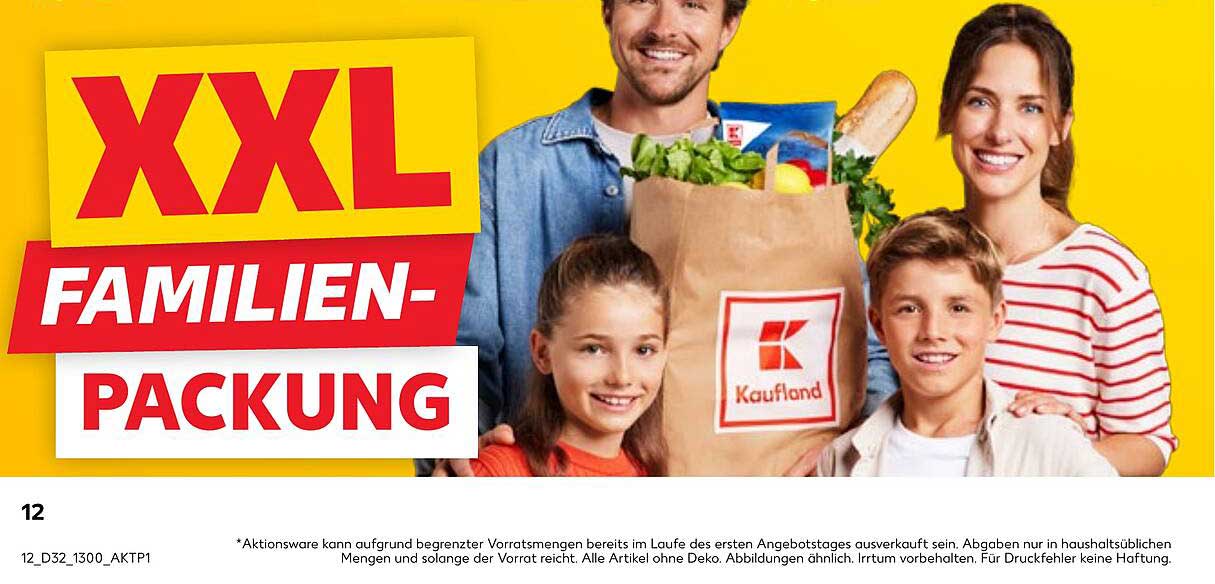 XXL FAMILIEN-PACKUNG