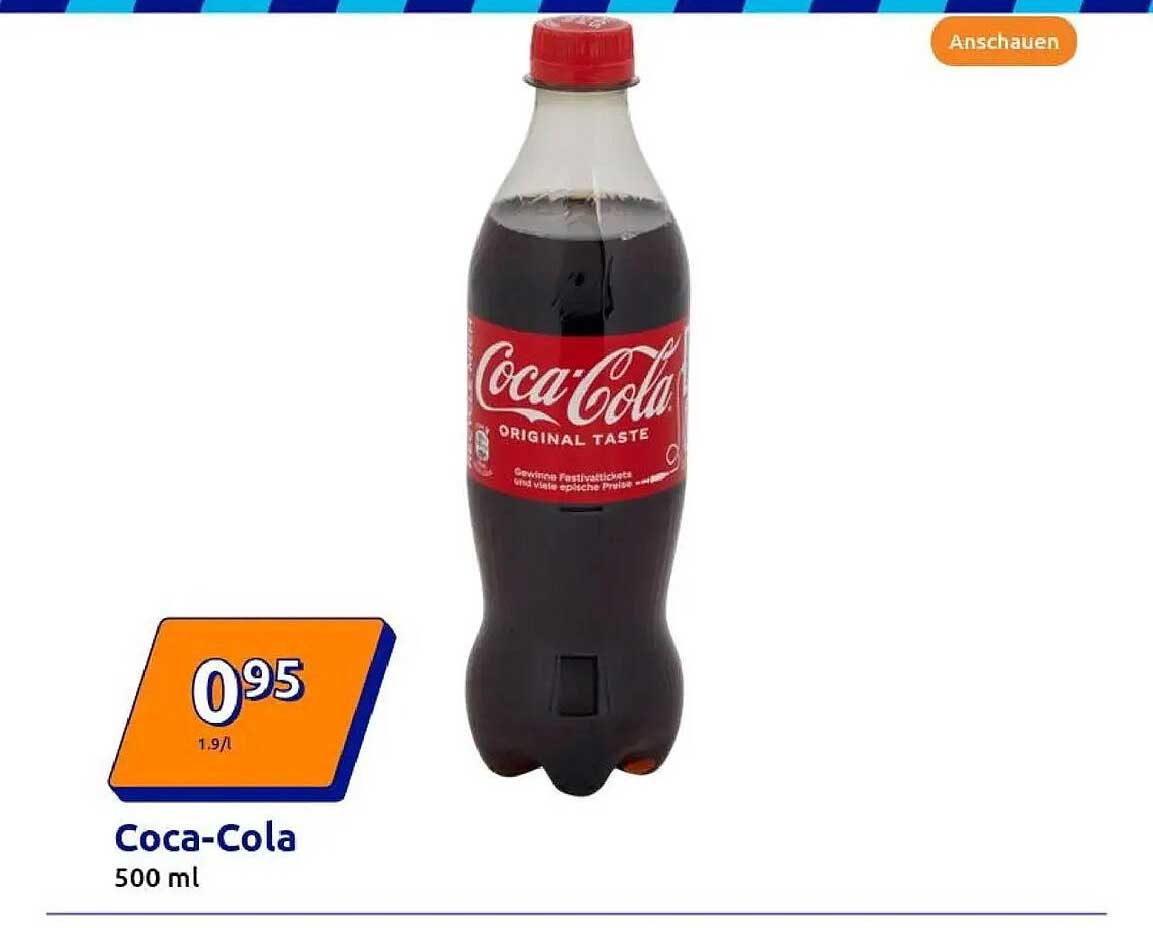 Coca-Cola 500 ml