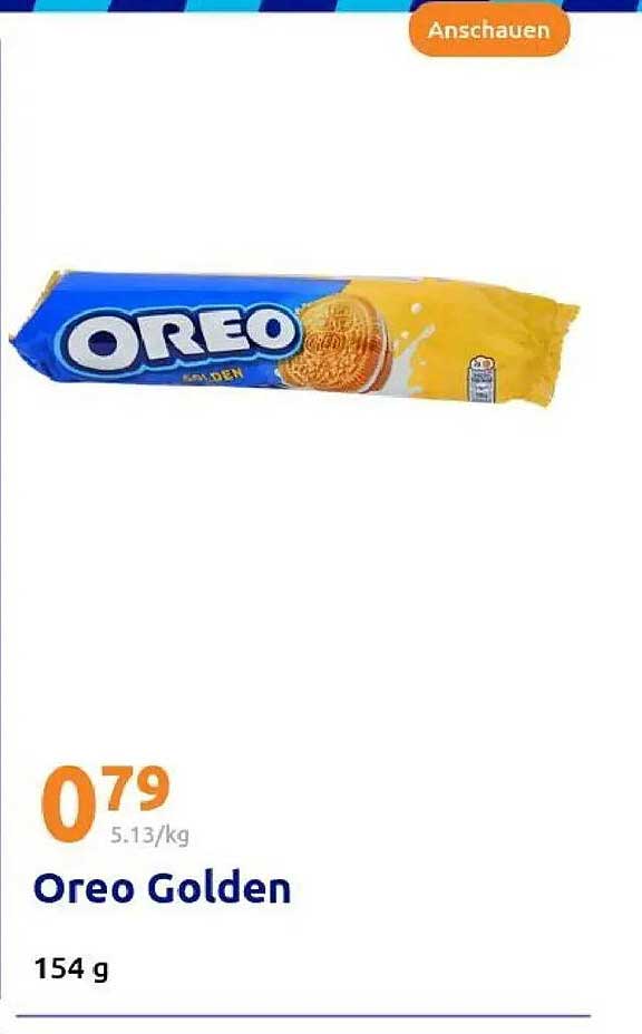 Oreo Golden