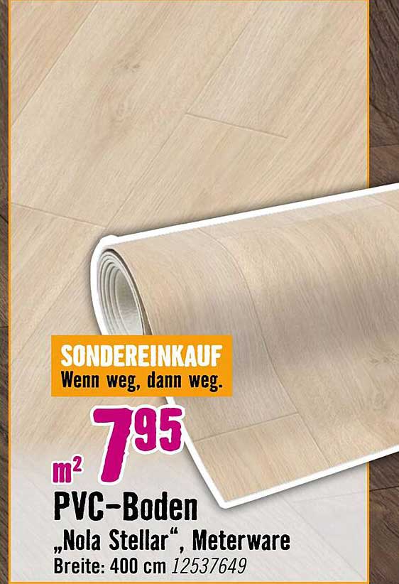PVC-Boden "Nola Stellar", Meterware