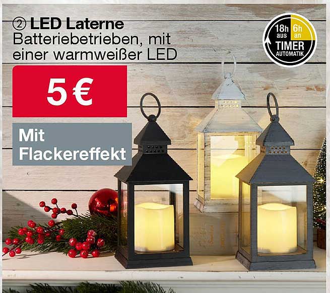 Luxus Laterne Led Auen Ebenbild