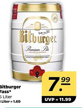 Faszinierend Bitburger Angebot Netto Ebenbild