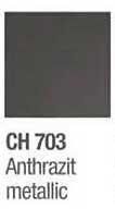 CH 703 Anthrazit metallic